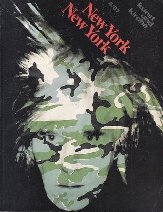 kunst und kirche # 4/ 87. New York/ New York