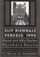 XLIV Biennale, Venedig 1990. Deutscher Pavillon, 27. Mai bis 30. September