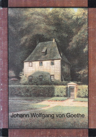 One Century. Hanne Darboven. Dedicated to Johann Wolfgang von Goethe