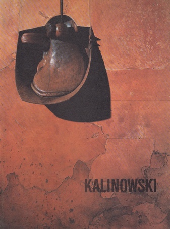 Kalinowski. Eine Werkübersicht 1958-1975. Edition für moderne Kunst.