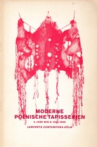 Moderne Polnische Tapisserien. 30 Bildteppiche von elf zeitgenössischen polnischen Künstlern.