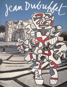 JEAN DUBUFFET.  MONUMENTS