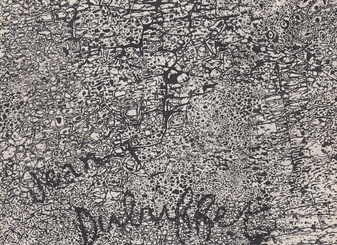 Jean Dubuffet 1942 - 1960