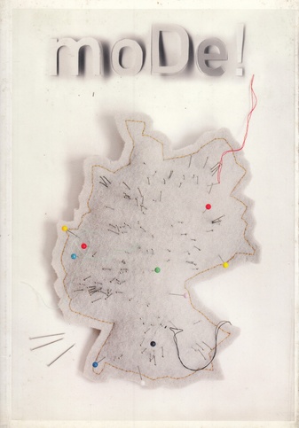 moDe! FASHION CREATORS FROM GERMANY