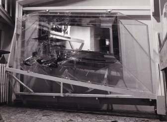 FILIPPO AVALLE.  GALLERIA MARIN/ C TORINO [mit Beigabe/ with addition]