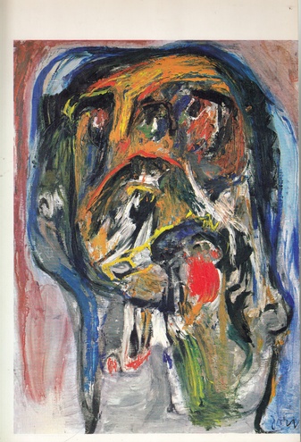 Asger Jorn. Stedelijk Museum Amsterdam 11/12/1964 - 25/1/1965. Catalogus Nr. 371