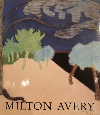 MILTON AVERY. LAND AND SEASCAPES