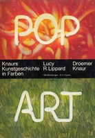 Pop Art. Knaurs Kunstgeschichte in Farben.