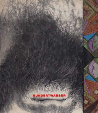 Hundertwasser. Galerie Änne Abels Köln, 18, Mai - 22. Juni 1963