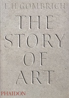 E.H. Gombrich: THE STORY OF ART