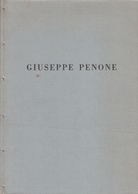 GUISEPPE PENONE. Städtisches Museum Abteiberg. 1982.
