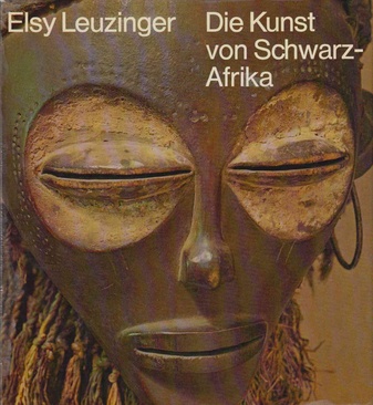 Die Kunst von Schwarz-Afrika