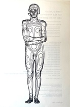 TIMM ULRICHS. ICH ALS KUNSTFIGUR oder: was das ganze Theater soll. werkstatt druck 2/ mai 1969 [signiert/ signed]