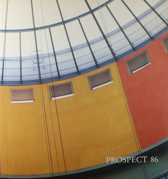 Prospect 86. Eine internationale Ausstellung aktueller Kunst