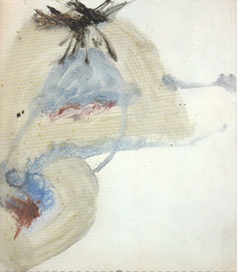Farbige Blätter (die von mir abfallen)