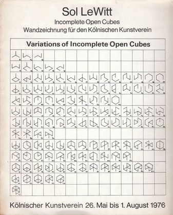 Incomplete Open Cubes