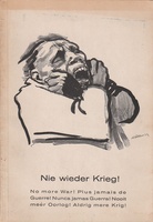 Nie wieder Krieg!
