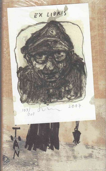 Norbert Schwontkowski präsentiert „Roberto Bazlen: Der Kapitän“ Kopieren Edition Ex Libris Nr. 12