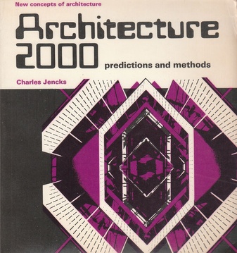 New Concepts of architecture. Predictions and methods