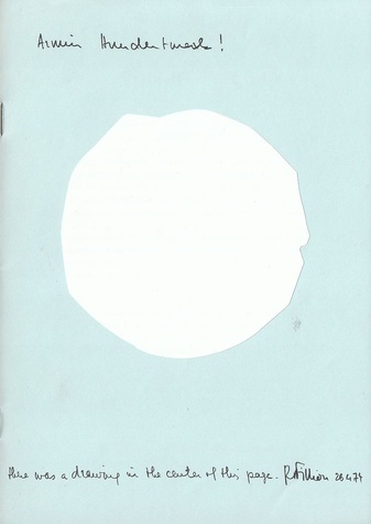 Robert Filliou -Objekte und Multiples, 29. 4. - 25.6. 1993