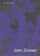 John Zinsser. New York Paintings
