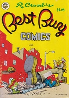 R. Crumb 's Best Buy Comics