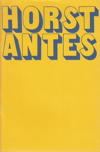 Horst Antes. Gimpel Fils Gallery, London (September 4 - September 30, 1973)/ Gimpel & Hanover Galerie, Zürich (20. Oktober - 24. November 1973)