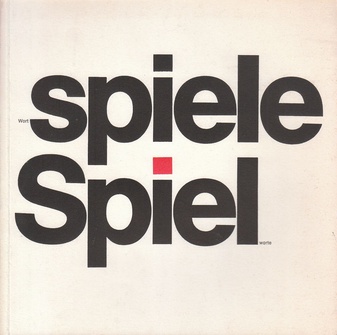 Wortspiele - Spielworte