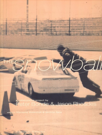 THE snowball. a collaborative project by Peter Bonde & Jason Rhoades