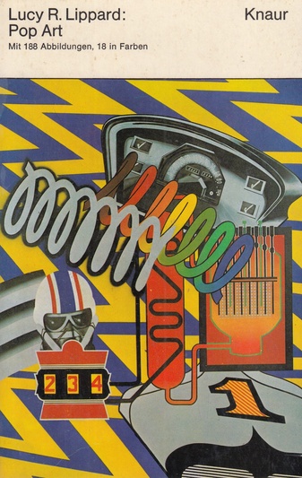 Lucy R. Lippard: Pop Art