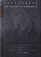 Yoko Tawada. Ein Gedicht in einem Buch