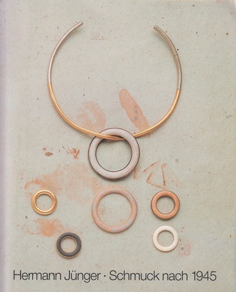 Hermann Jünger. Schmuck nach 1945
