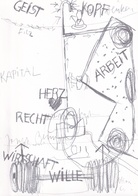Joseph Beuys. Honigpumpe [Edition]