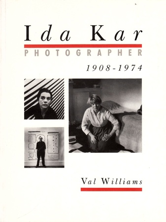 Ida Kar. Photographer. 1908-1974.