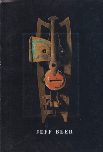 JEFF BEER. Skulpturen