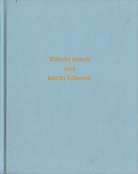 Wilhelm Mundt und Martin Schwenk. Skulpturen