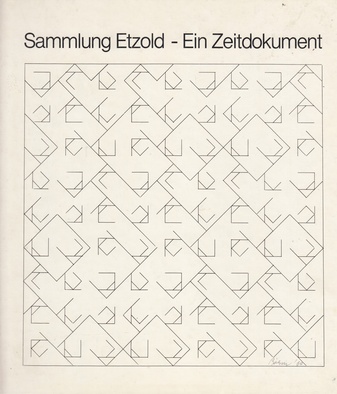 Sammlung Etzold - Ein Zeitdokument