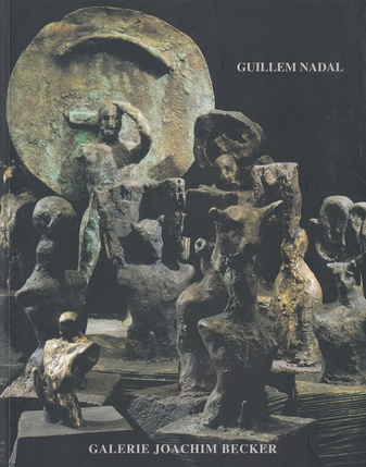 GUILLEM NADAL. sculptures en bronze realisees en 1991-1992 a la Fonderie Capa, Madrid