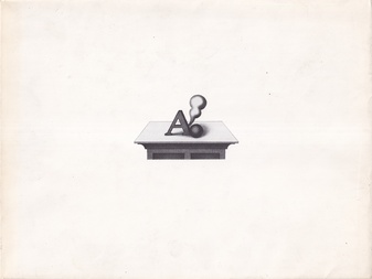 Friedrich Meckseper. Gravures originales en noir et en couleur 1956 - 1973