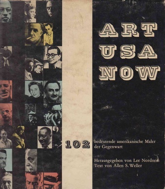 ART USA NOW. Band 1 und 2