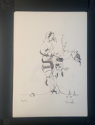 Bernd Bohmeier. EROTOLYSEN [7 Offsetlithografien]
