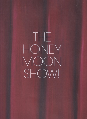 JENNA GRIBBON. THE HONEYMOON SHOW!