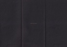 JAMES LEE BYARS. Galerie Michael Werner, 17.3. - 16.4.1981 [Multiple, invitation/ Einladung]