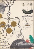 ZEICHEN und MYTHEN. Orte der Entfaltung von Joseph Beuys/ Michael Buthe/ Theo Lambertin/ Rune Mields/ Miralda/ Ulrike Rosenbach	