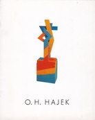 O.H. Hajek. Farbwege und Bilder.