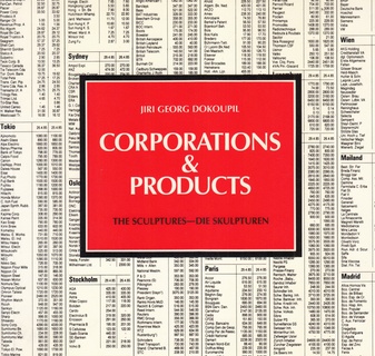 CORPORATIONS & PRODUCTS. The Sculptures - Die Skulpturen