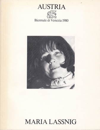 Maria Lassnig. Austria. Beitrag Biennale di Venezia 1980.
