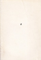 Z. Figuren von Allen Jones. Galerie Zwirner, 15. Januar bis 22. Januar 1970