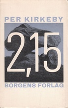 per kirkeby. 2,15