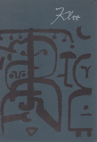 paul klee. tentoonstelling aquarellen/ 20 september 4 november/ stedelijk museum/ amsterdam 1963/ catalogus no 341 